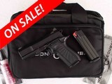 Wilson Combat 9mm - SFX9, VFI SERIES, BLACK EDITION, vintage firearms