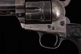 Colt Single Action Army .45 - ORIGINAL, LETTER, 1923, vintage firearms inc - 16 of 25
