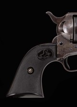 Colt Single Action Army .45 - ORIGINAL, LETTER, 1923, vintage firearms inc - 9 of 25