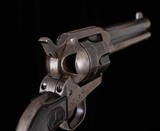 Colt Single Action Army .45 - ORIGINAL, LETTER, 1923, vintage firearms inc - 4 of 25