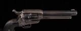 Colt Single Action Army .45 - ORIGINAL, LETTER, 1923, vintage firearms inc - 7 of 25