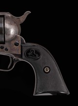 Colt Single Action Army .45 - ORIGINAL, LETTER, 1923, vintage firearms inc - 8 of 25