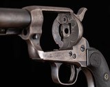 Colt Single Action Army .45 - ORIGINAL, LETTER, 1923, vintage firearms inc - 20 of 25