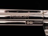 Colt Python .357 - 1979, FACTORY NICKEL 100%, BOX, vintage firearms inc - 22 of 22
