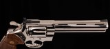 Colt Python .357 - 1979, FACTORY NICKEL 100%, BOX, vintage firearms inc - 7 of 22