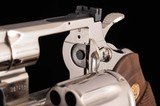 Colt Python .357 - 1979, FACTORY NICKEL 100%, BOX, vintage firearms inc - 20 of 22