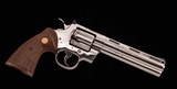 Colt Python .357 - 1979, FACTORY NICKEL 100%, BOX, vintage firearms inc - 3 of 22