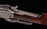 Winchester 1886 .45-70 - ANTIQUE, UNTOUCHED, OCTAGON, vintage firearms inc - 17 of 23