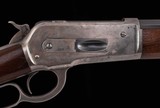 Winchester 1886 .45-70 - ANTIQUE, UNTOUCHED, OCTAGON, vintage firearms inc - 8 of 23