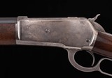 Winchester 1886 .45-70 - ANTIQUE, UNTOUCHED, OCTAGON, vintage firearms inc - 7 of 23