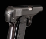 Browning Model 1910/55 - .380ACP, 99%, 2 MAGS, SOFTCASE, vintage firearms inc - 6 of 16