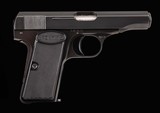 Browning Model 1910/55 - .380ACP, 99%, 2 MAGS, SOFTCASE, vintage firearms inc - 3 of 16