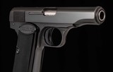 Browning Model 1910/55 - .380ACP, 99%, 2 MAGS, SOFTCASE, vintage firearms inc - 4 of 16