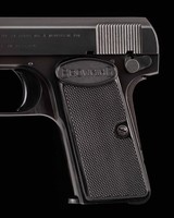 Browning Model 1910/55 - .380ACP, 99%, 2 MAGS, SOFTCASE, vintage firearms inc - 9 of 16