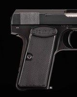 Browning Model 1910/55 - .380ACP, 99%, 2 MAGS, SOFTCASE, vintage firearms inc - 10 of 16