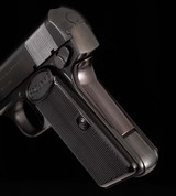 Browning Model 1910/55 - .380ACP, 99%, 2 MAGS, SOFTCASE, vintage firearms inc - 13 of 16