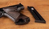 COLT WOODSMAN - .22LR, 2ND SERIES, 1954, 98%, BOX, vintage firearms inc - 16 of 18