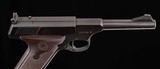 COLT WOODSMAN - .22LR, 2ND SERIES, 1954, 98%, BOX, vintage firearms inc - 8 of 18