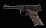 COLT WOODSMAN - .22LR, 2ND SERIES, 1954, 98%, BOX, vintage firearms inc - 2 of 18