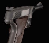 COLT WOODSMAN - .22LR, 2ND SERIES, 1954, 98%, BOX, vintage firearms inc - 6 of 18