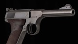 COLT WOODSMAN - .22LR, 2ND SERIES, 1954, 98%, BOX, vintage firearms inc - 4 of 18
