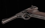 COLT WOODSMAN - .22LR, 2ND SERIES, 1954, 98%, BOX, vintage firearms inc - 11 of 18