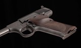 COLT WOODSMAN - .22LR, 2ND SERIES, 1954, 98%, BOX, vintage firearms inc - 12 of 18