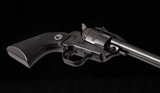 Ruger Single Six - 22LR, 1954, 99%, BOX AND PAPERS, vintage firearms inc - 12 of 18