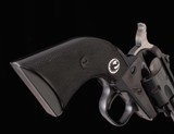 Ruger Single Six - 22LR, 1954, 99%, BOX AND PAPERS, vintage firearms inc - 13 of 18