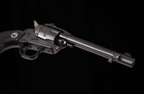 Ruger Single Six - 22LR, 1954, 99%, BOX AND PAPERS, vintage firearms inc - 11 of 18