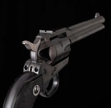 Ruger Single Six - 22LR, 1954, 99%, BOX AND PAPERS, vintage firearms inc - 5 of 18