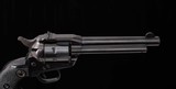 Ruger Single Six - 22LR, 1954, 99%, BOX AND PAPERS, vintage firearms inc - 8 of 18