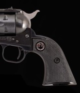 Ruger Single Six - 22LR, 1954, 99%, BOX AND PAPERS, vintage firearms inc - 9 of 18