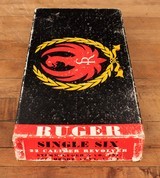 Ruger Single Six - 22LR, 1954, 99%, BOX AND PAPERS, vintage firearms inc - 18 of 18