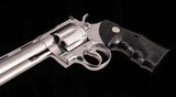 Colt Python Elite, .357MAG - COLT CUSTOM TUNED, CASE, vintage firearms inc - 11 of 22