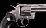 Colt Python Elite, .357MAG - COLT CUSTOM TUNED, CASE, vintage firearms inc - 17 of 22