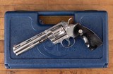 Colt Python Elite, .357MAG - COLT CUSTOM TUNED, CASE, vintage firearms inc - 1 of 22