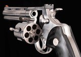 Colt Python Elite, .357MAG - COLT CUSTOM TUNED, CASE, vintage firearms inc - 18 of 22