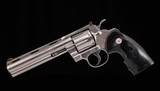 Colt Python Elite, .357MAG - COLT CUSTOM TUNED, CASE, vintage firearms inc - 2 of 22