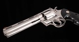 Colt Python Elite, .357MAG - COLT CUSTOM TUNED, CASE, vintage firearms inc - 10 of 22