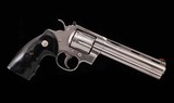 Colt Python Elite, .357MAG - COLT CUSTOM TUNED, CASE, vintage firearms inc - 3 of 22