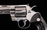 Colt Python Elite, .357MAG - COLT CUSTOM TUNED, CASE, vintage firearms inc - 16 of 22