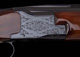 Winchester Model 101 - 20ga, 99% BLUING, MOD/ FULL, vintage firearms inc - 3 of 25