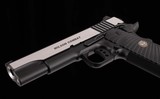 Wilson Combat 10mm - TACTICAL SUPERGRADE, TWO TONE, vintage firearms inc - 11 of 17