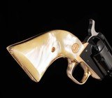 Colt West Virginia Centennial Frontier Scout - .22LR, 1963, CASED, vintage firearms inc - 15 of 17