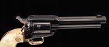 Colt West Virginia Centennial Frontier Scout - .22LR, 1963, CASED, vintage firearms inc - 8 of 17