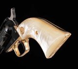 Colt West Virginia Centennial Frontier Scout - .22LR, 1963, CASED, vintage firearms inc - 13 of 17