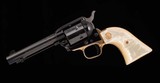 Colt West Virginia Centennial Frontier Scout - .22LR, 1963, CASED, vintage firearms inc - 2 of 17