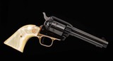 Colt West Virginia Centennial Frontier Scout - .22LR, 1963, CASED, vintage firearms inc - 3 of 17