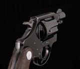 Colt Cobra, .38SPL - 98%, LIGHTWEIGHT, VFI CERTIFIED, vintage firearms inc - 4 of 18